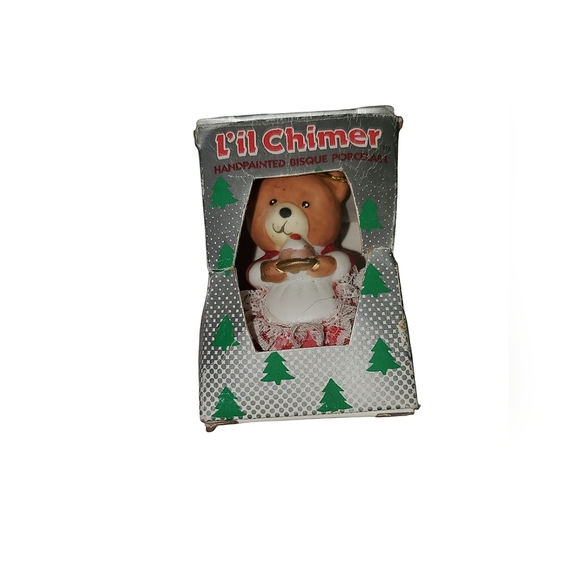 Vintage lil' chimer bell - Picture 2 of 3